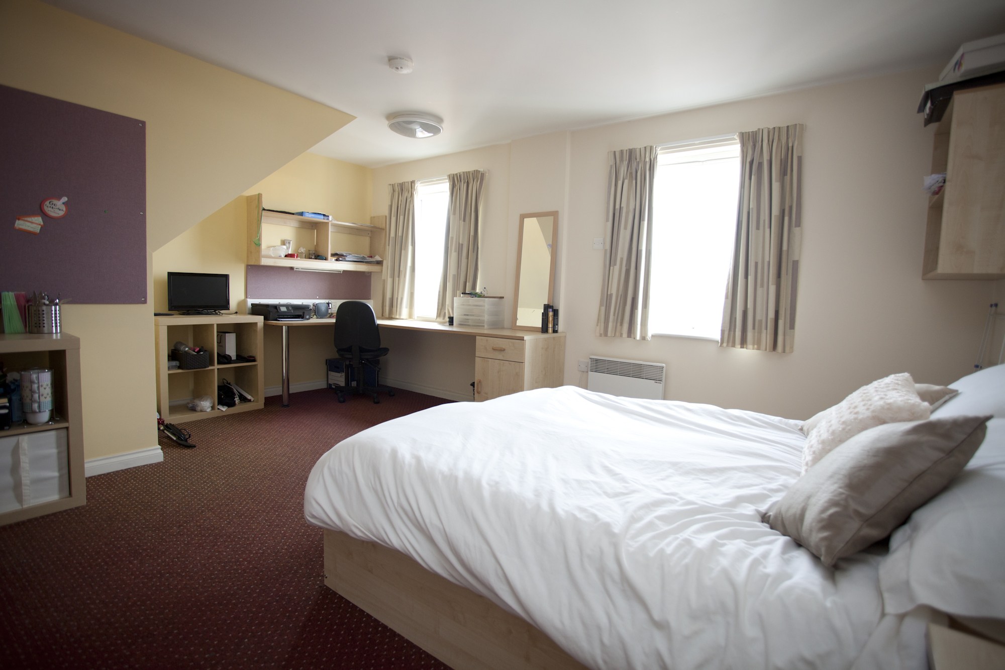 Student Preston, Warehouse Apartments Student Source