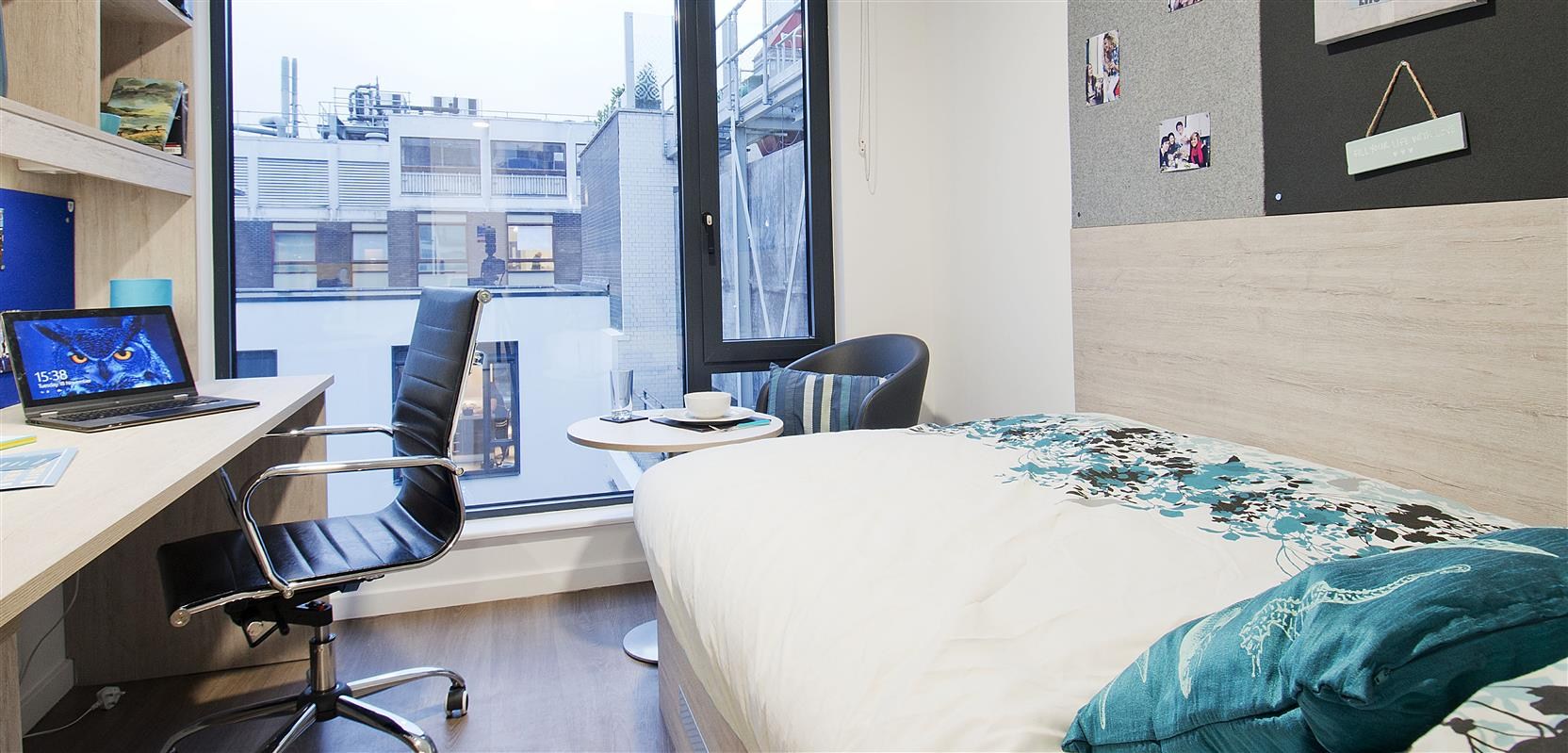 Student London, Iq Bloomsbury Student Source