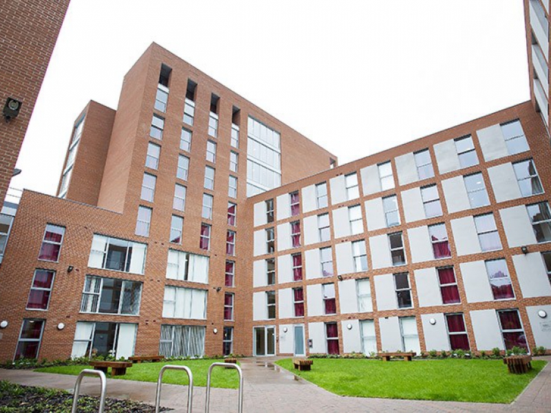 Student Manchester, Denmark Road Student Source