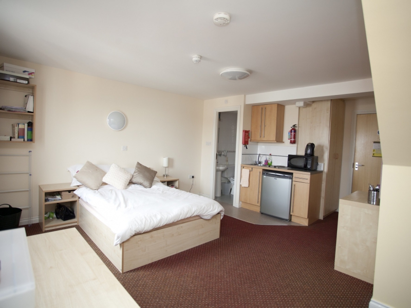 Student Preston, Warehouse Apartments Student Source