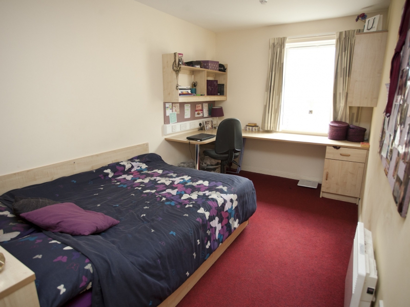 Student Preston, Warehouse Apartments Student Source