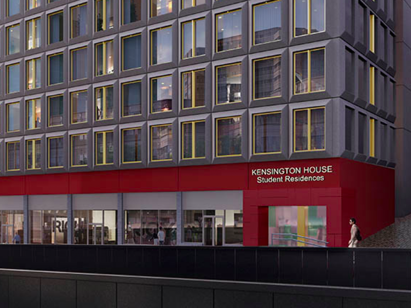 Student Birmingham, Kensington House Student Source