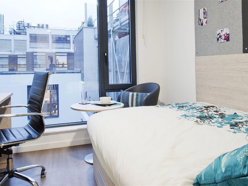 Student London, Iq Bloomsbury Student Source