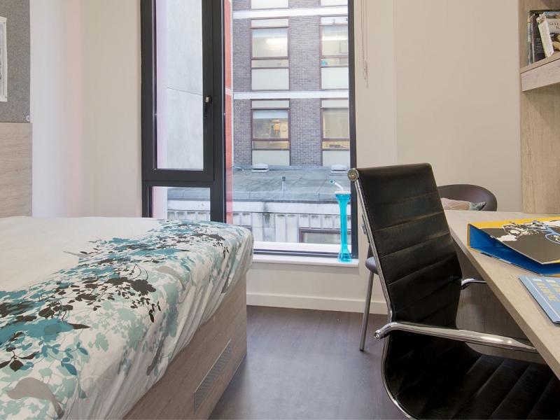 Student London, Iq Bloomsbury Student Source