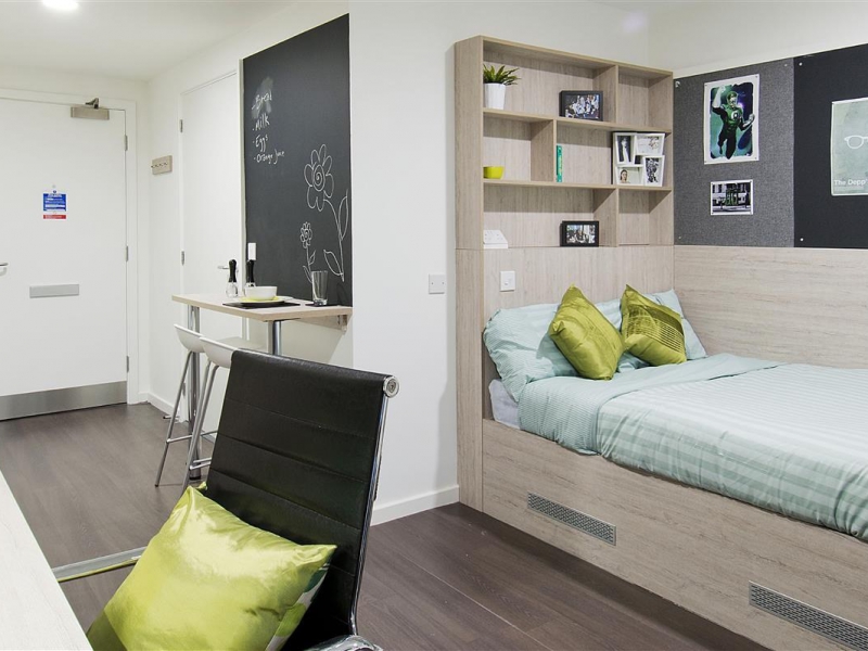 Student London, Iq Bloomsbury Student Source