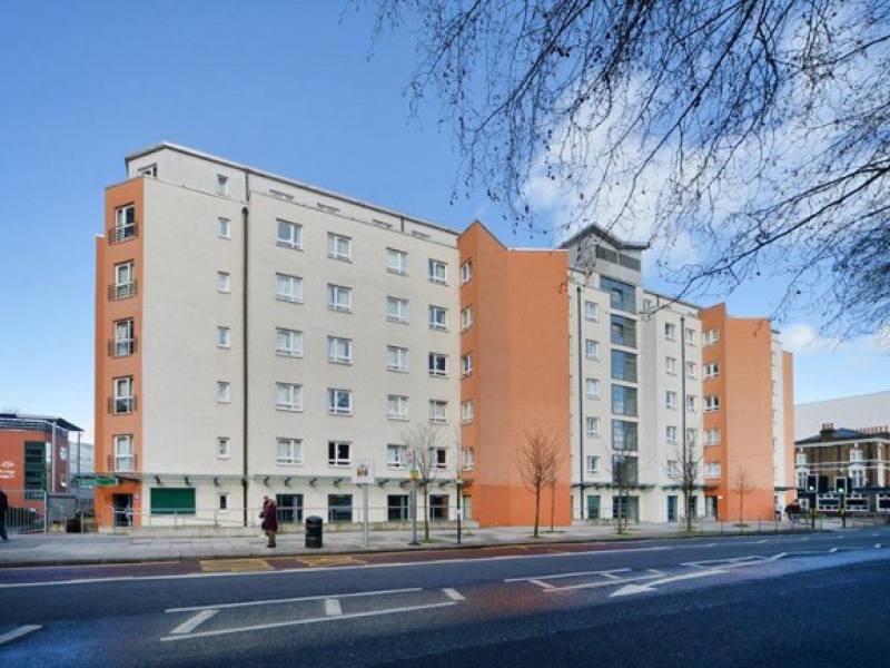 University Of Greenwich Mcmillan Student Village