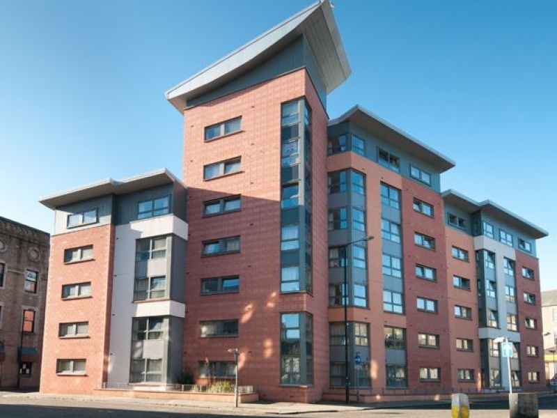 Student Dundee, Courthouse Apartments Student Source