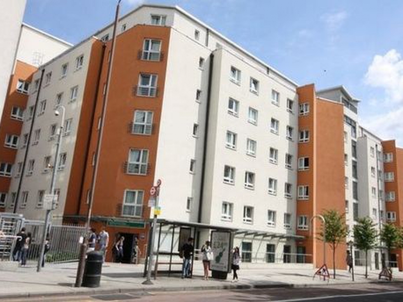 University Of Greenwich Mcmillan Student Village