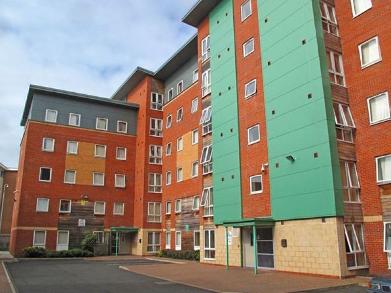 Student Accommodation Preston, Moor Lane Halls | Student Source
