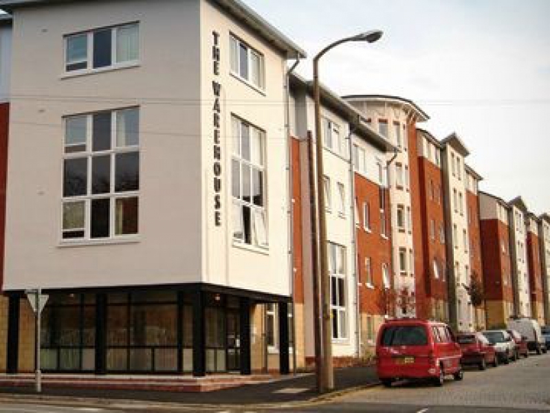 Student Preston, Warehouse Apartments Student Source